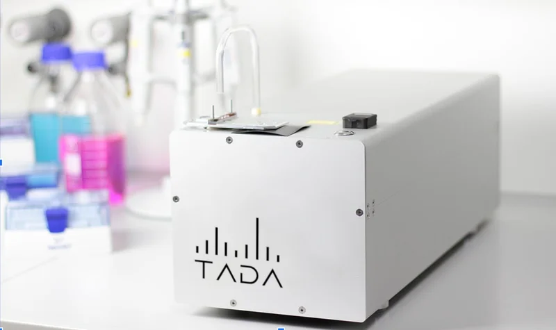 Tada Labs Resonator Analyzer